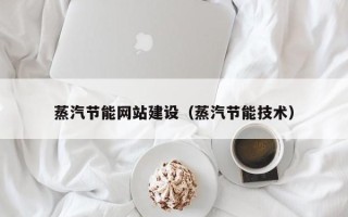 忻州蒸汽节能网站建设（蒸汽节能技术）